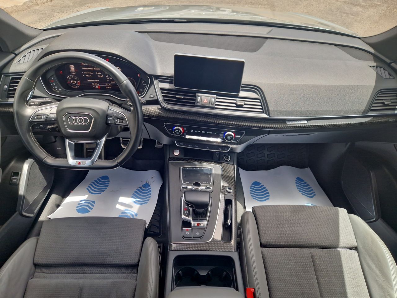 Foto Audi SQ5 6