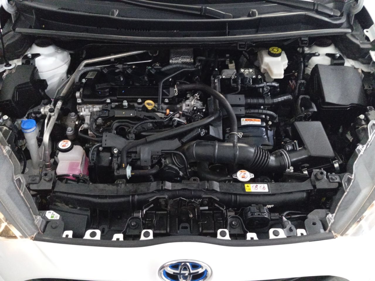 Foto Toyota Yaris 22