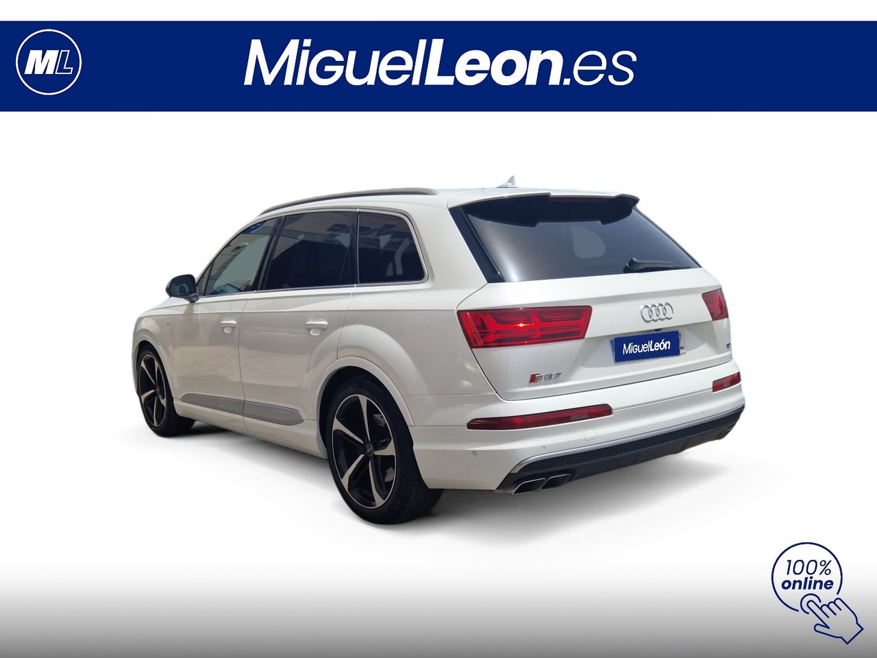 Foto Audi SQ7 4