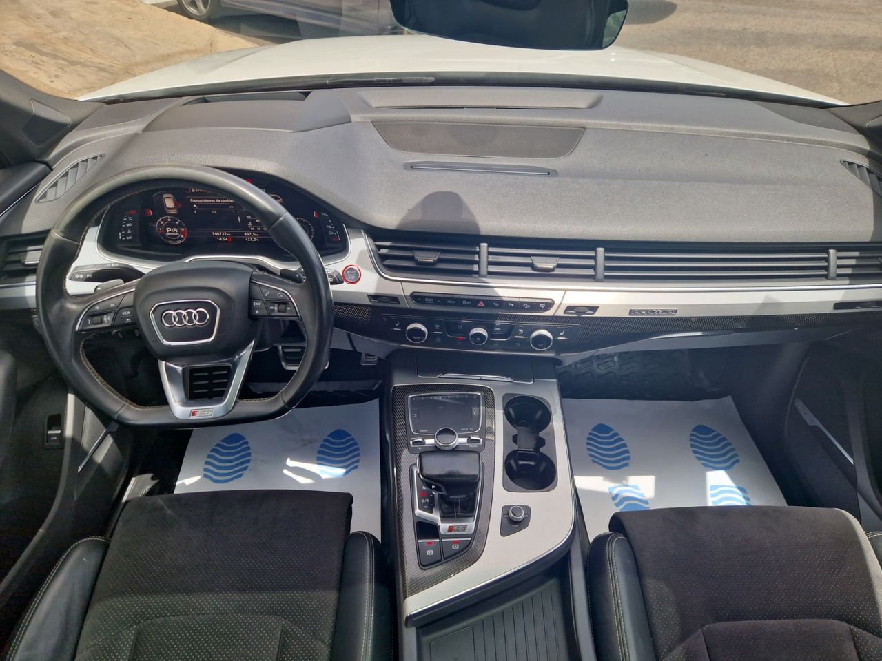 Foto Audi SQ7 6