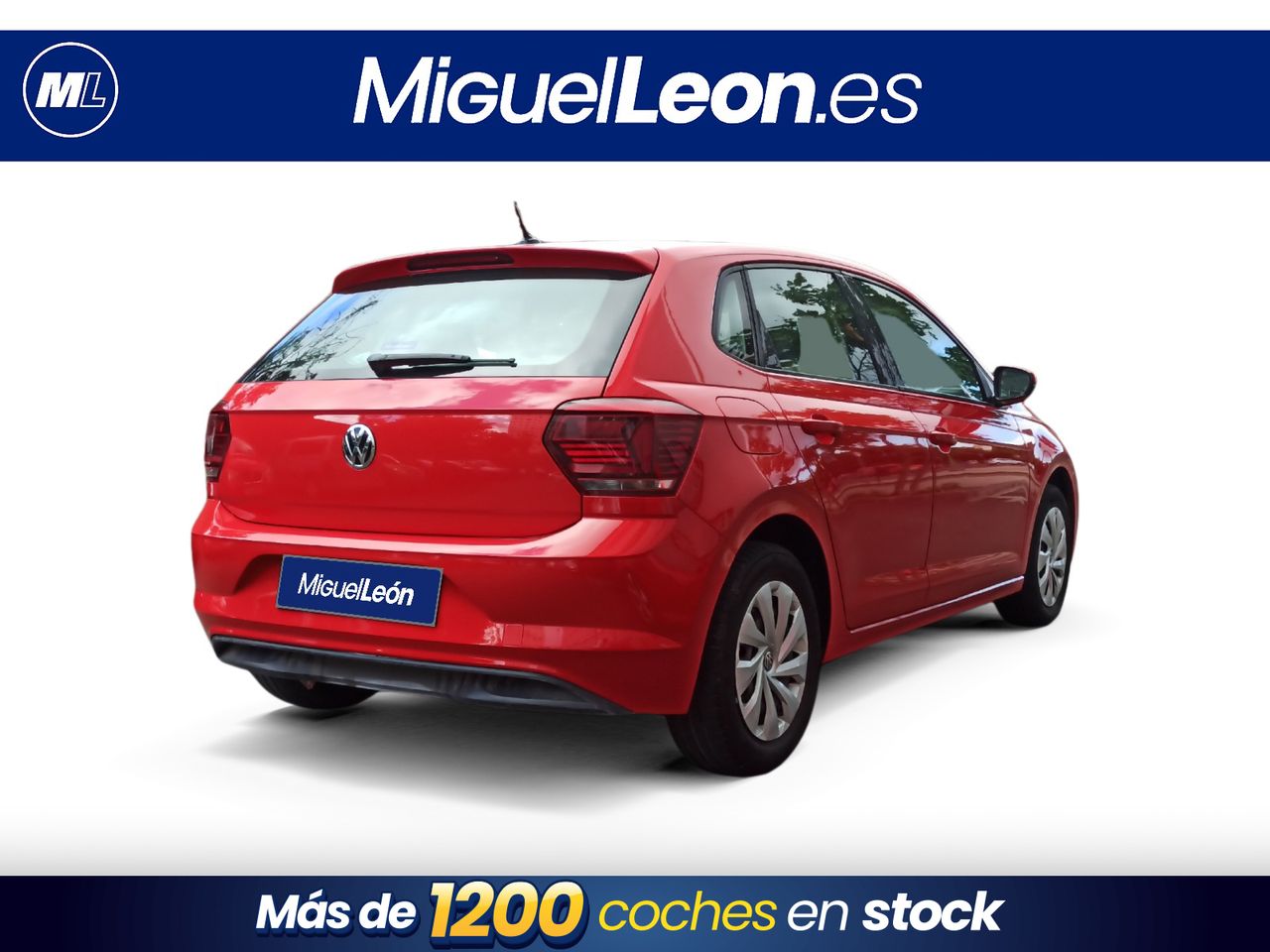 Foto Volkswagen Polo 5