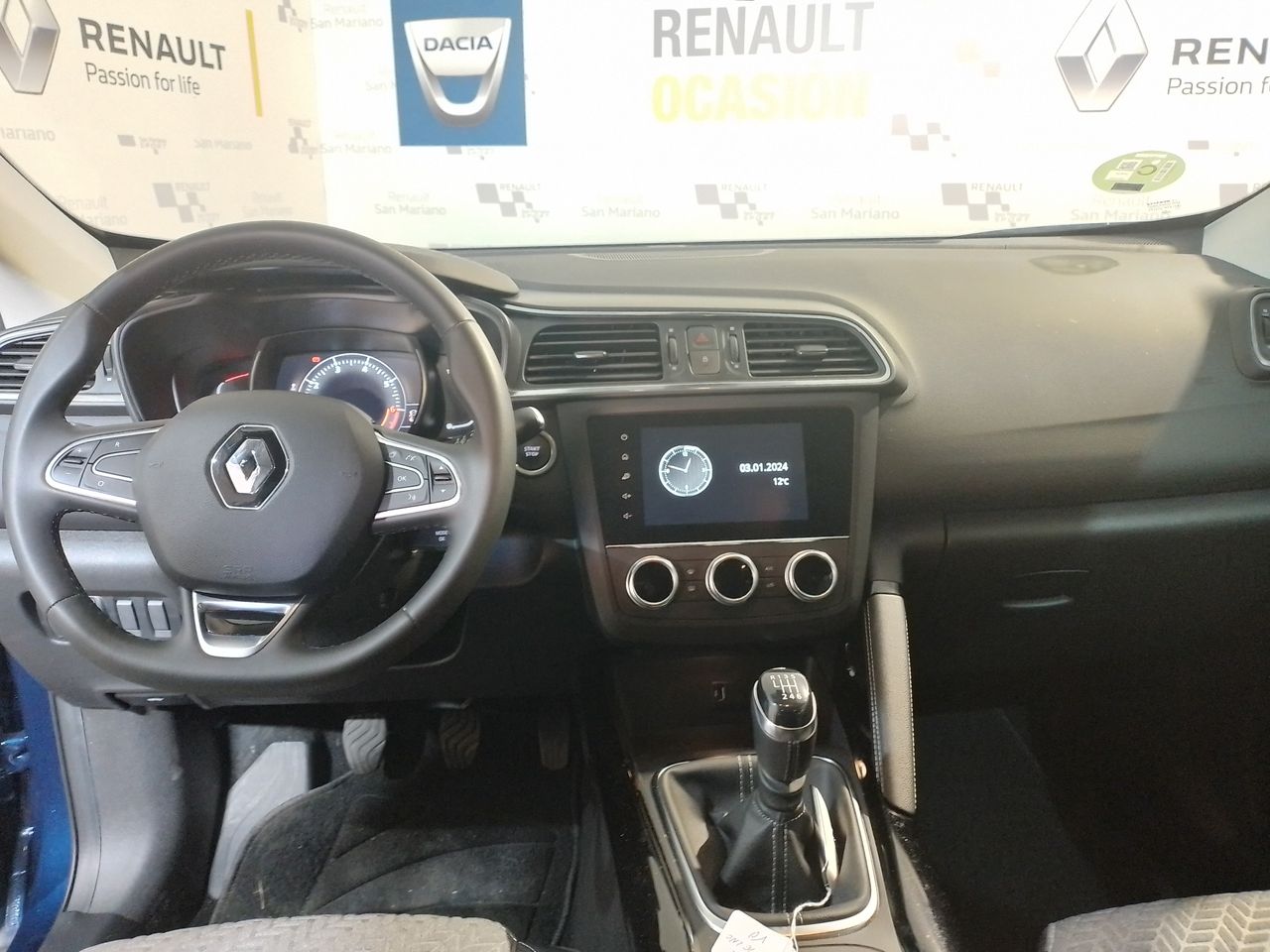 Foto Renault Kadjar 16