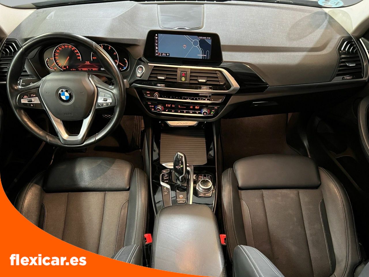 Foto BMW X3 16