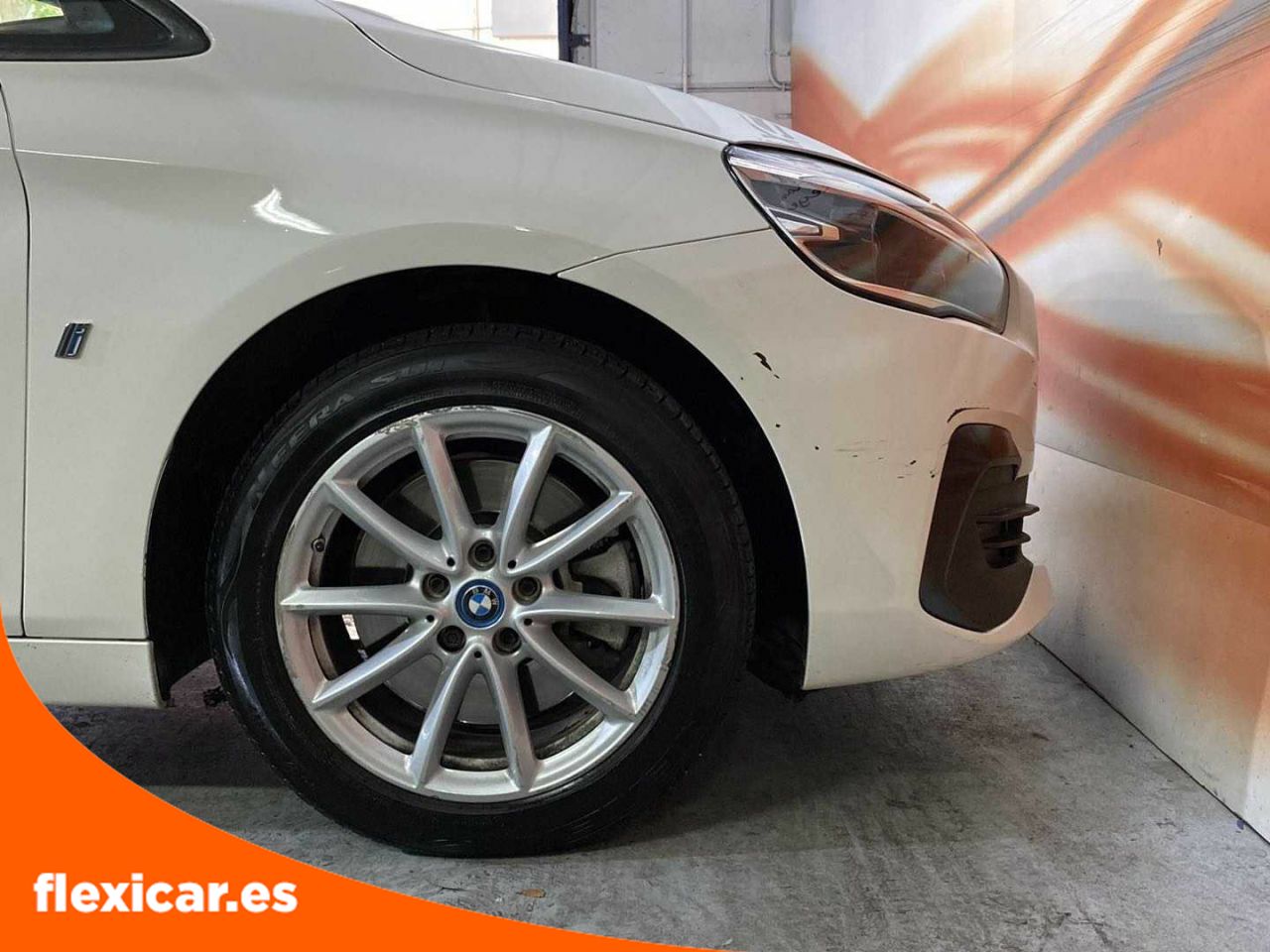 Foto BMW Serie 2 Active Tourer 22