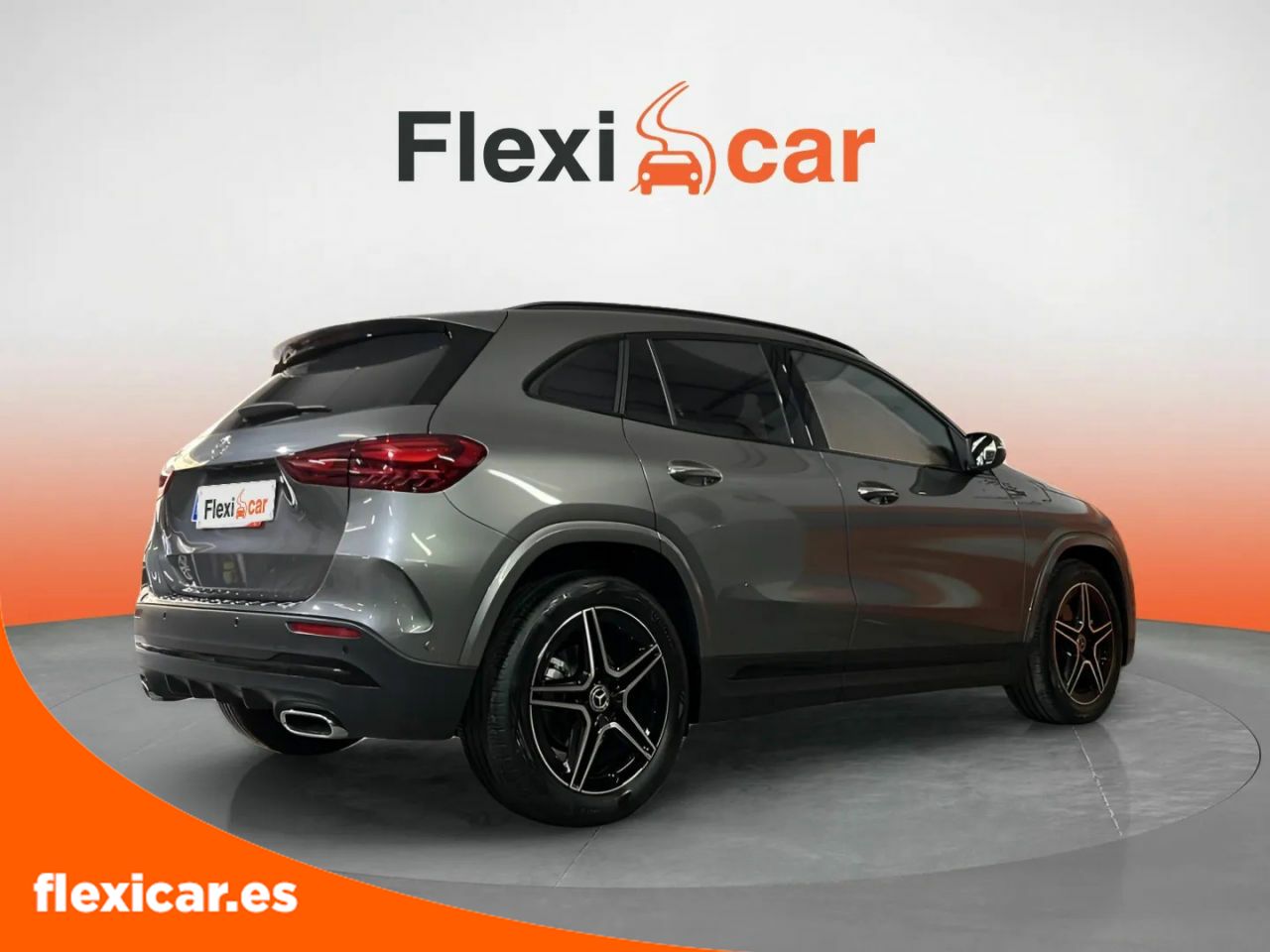 Foto Mercedes-Benz Clase GLA 8