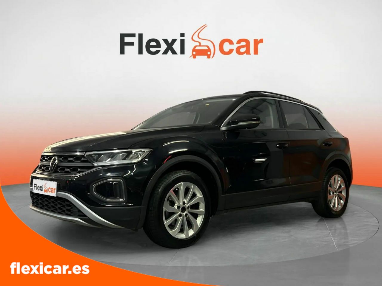 Foto Volkswagen T-Roc 3