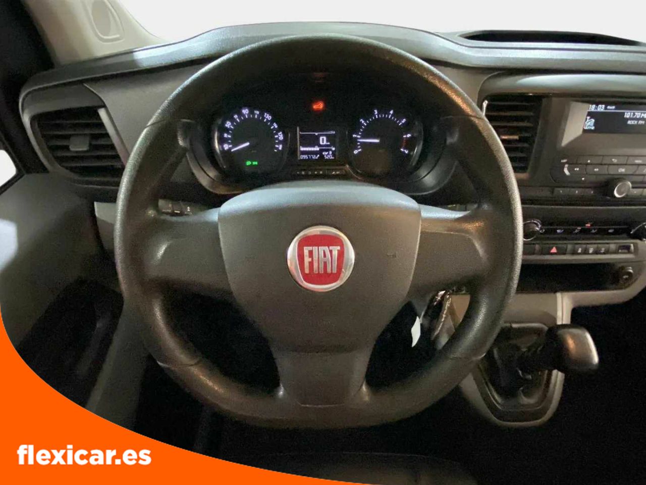 Foto Fiat Scudo 16