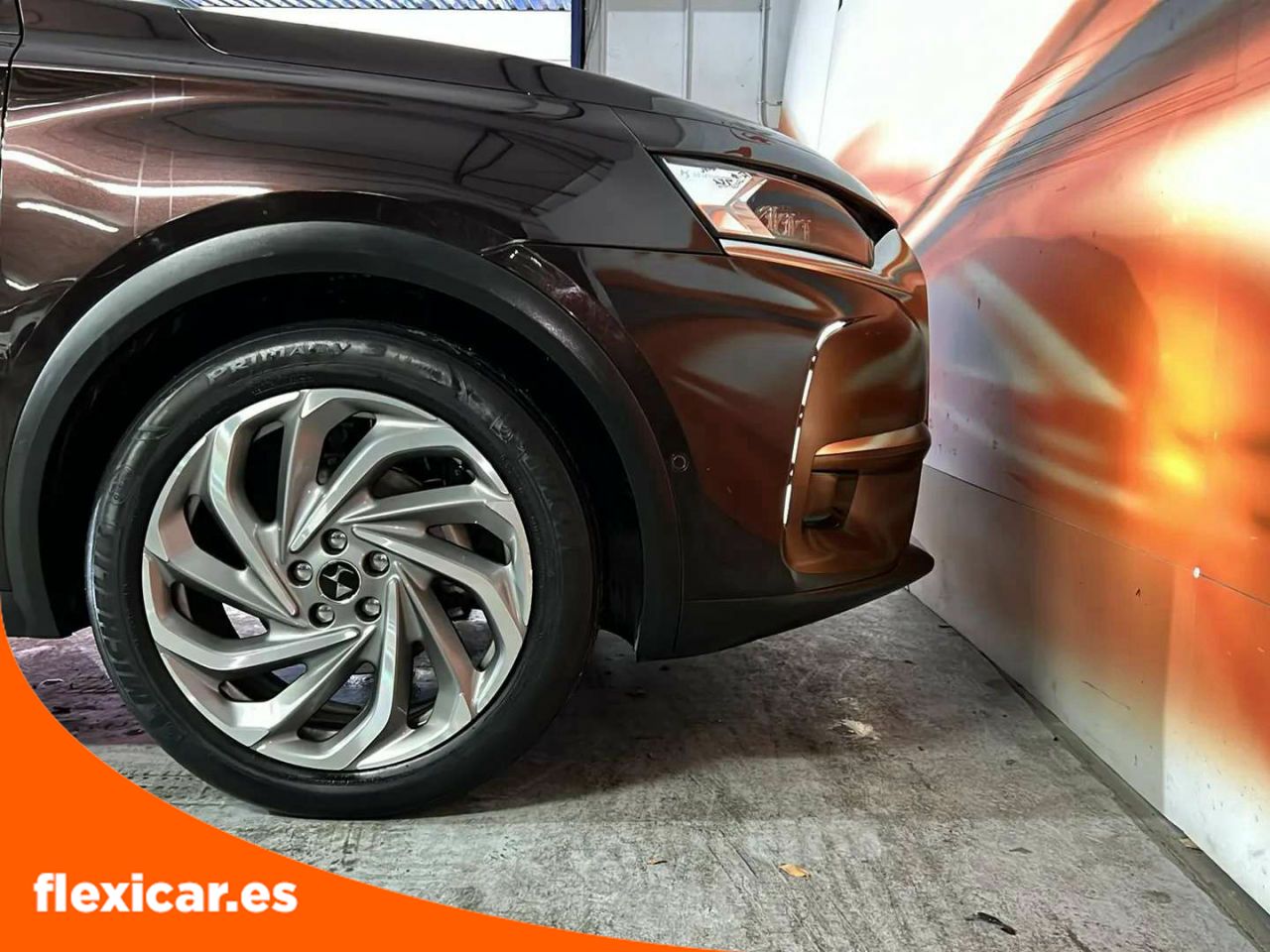 Foto DS Automobiles DS 7 Crossback 24