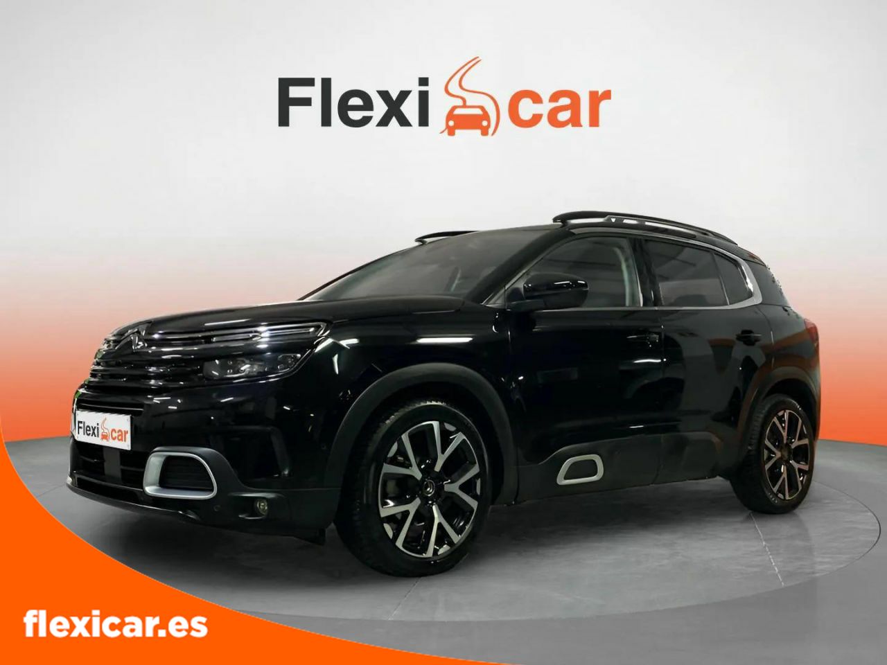 Foto Citroën C5 Aircross 3