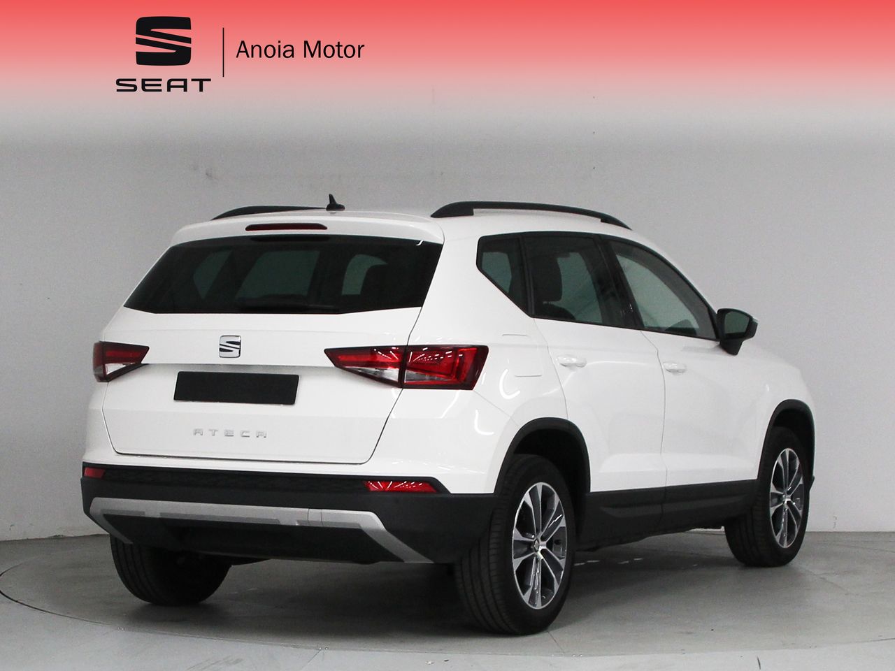 Foto Seat Ateca 5