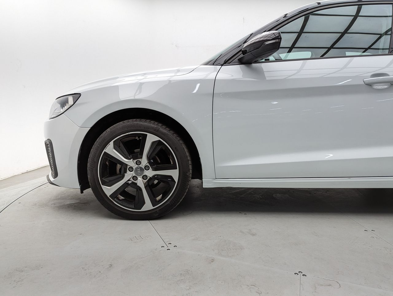 Foto Audi A1 Sportback 9