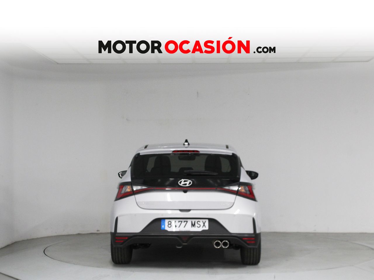 Foto Hyundai i20 6