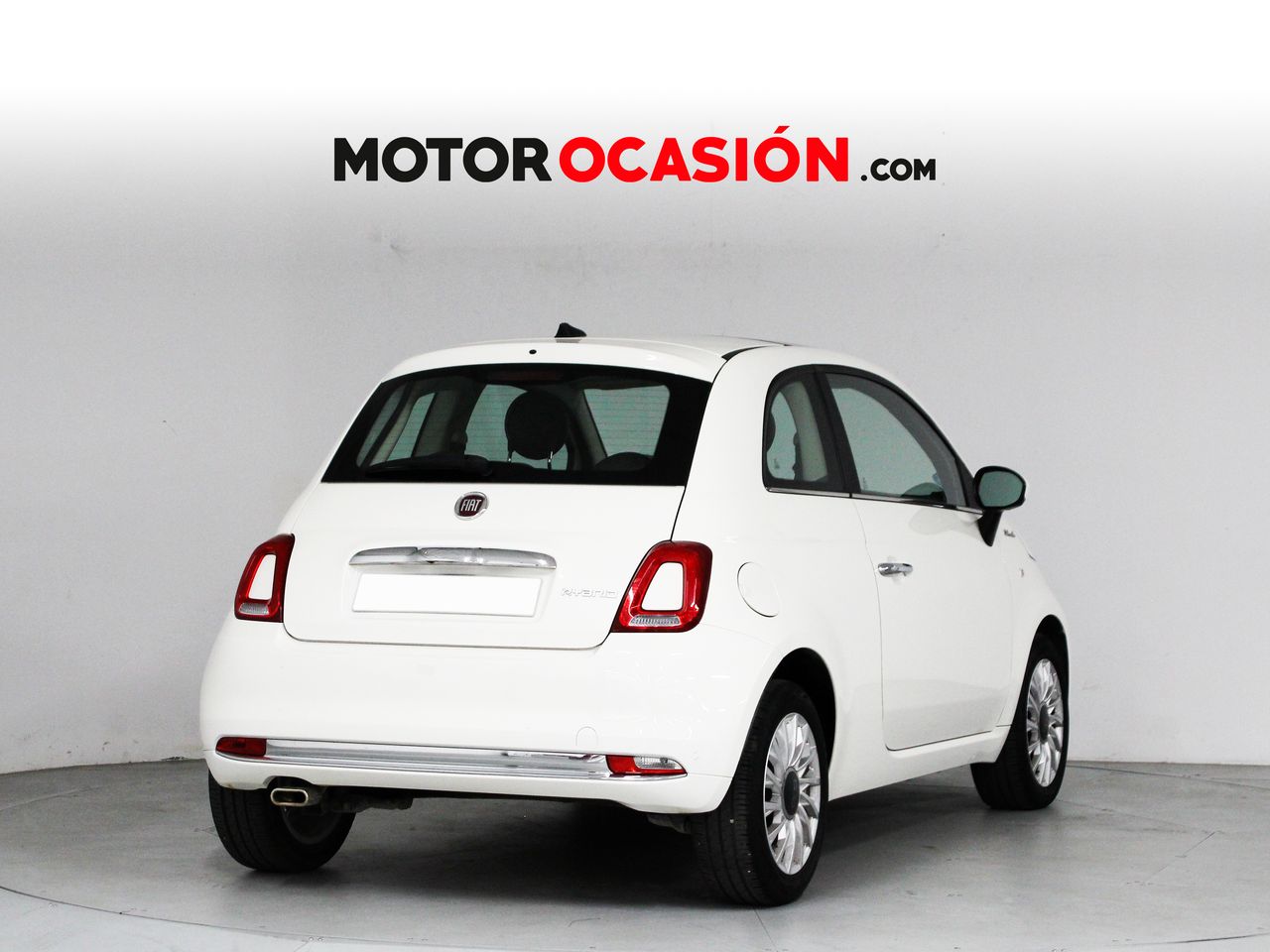 Foto Fiat 500 5