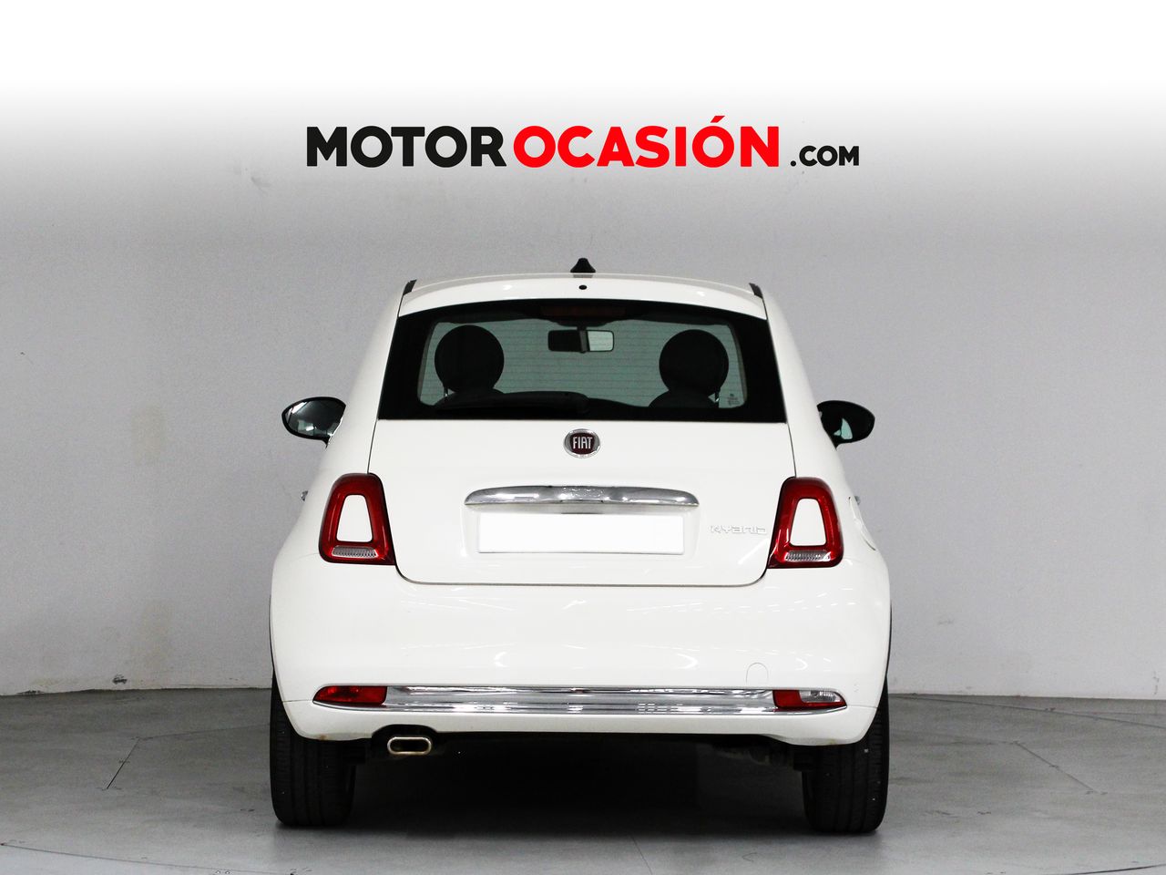 Foto Fiat 500 6