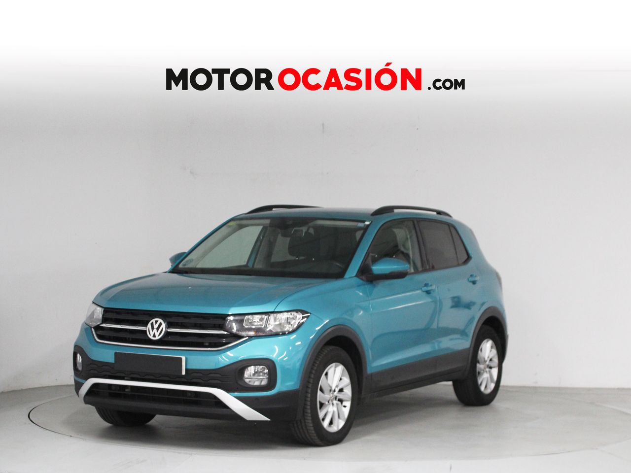 Foto Volkswagen T-Cross 1