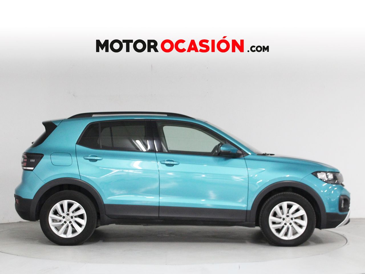 Foto Volkswagen T-Cross 4