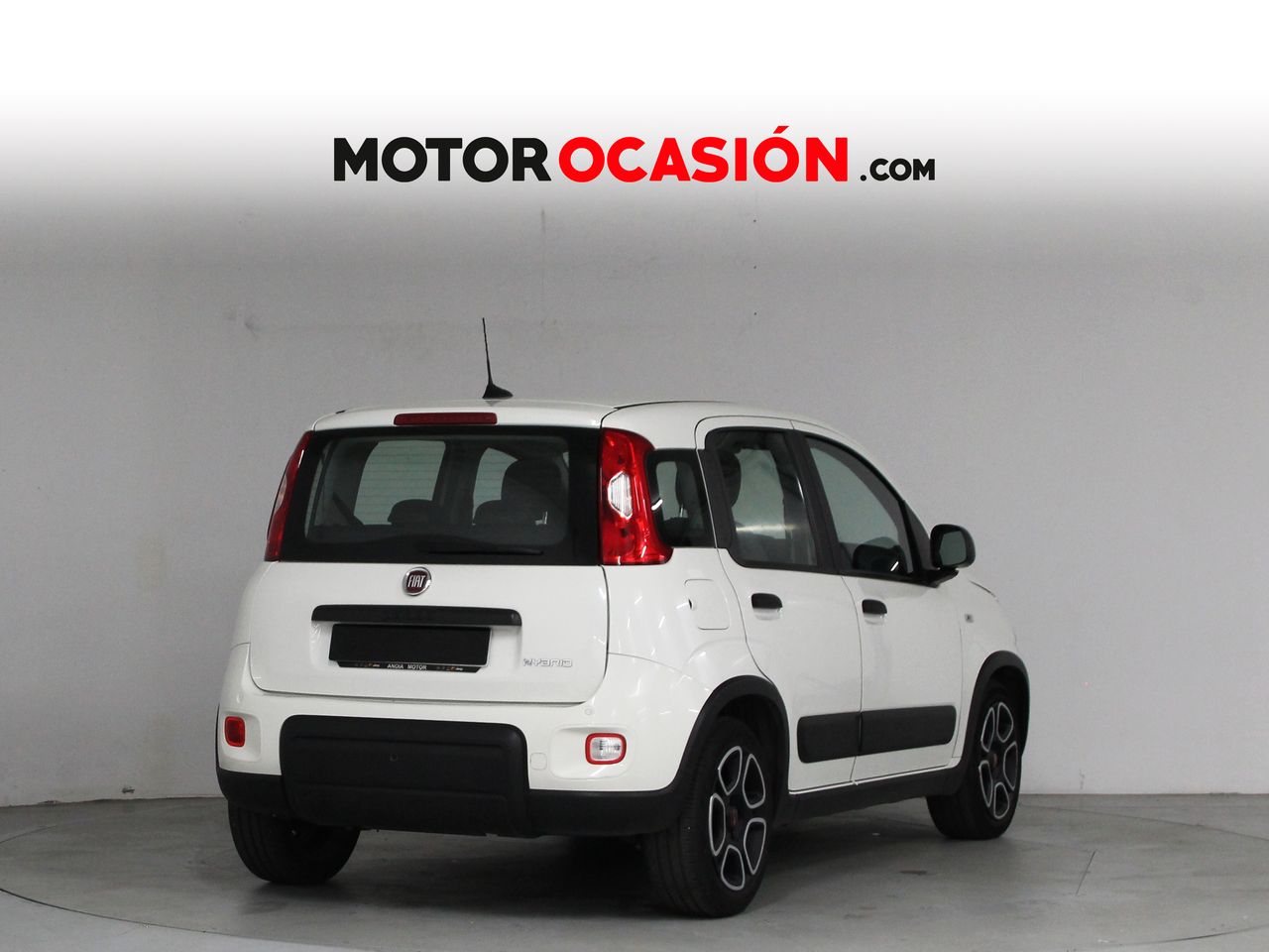 Foto Fiat Panda 5