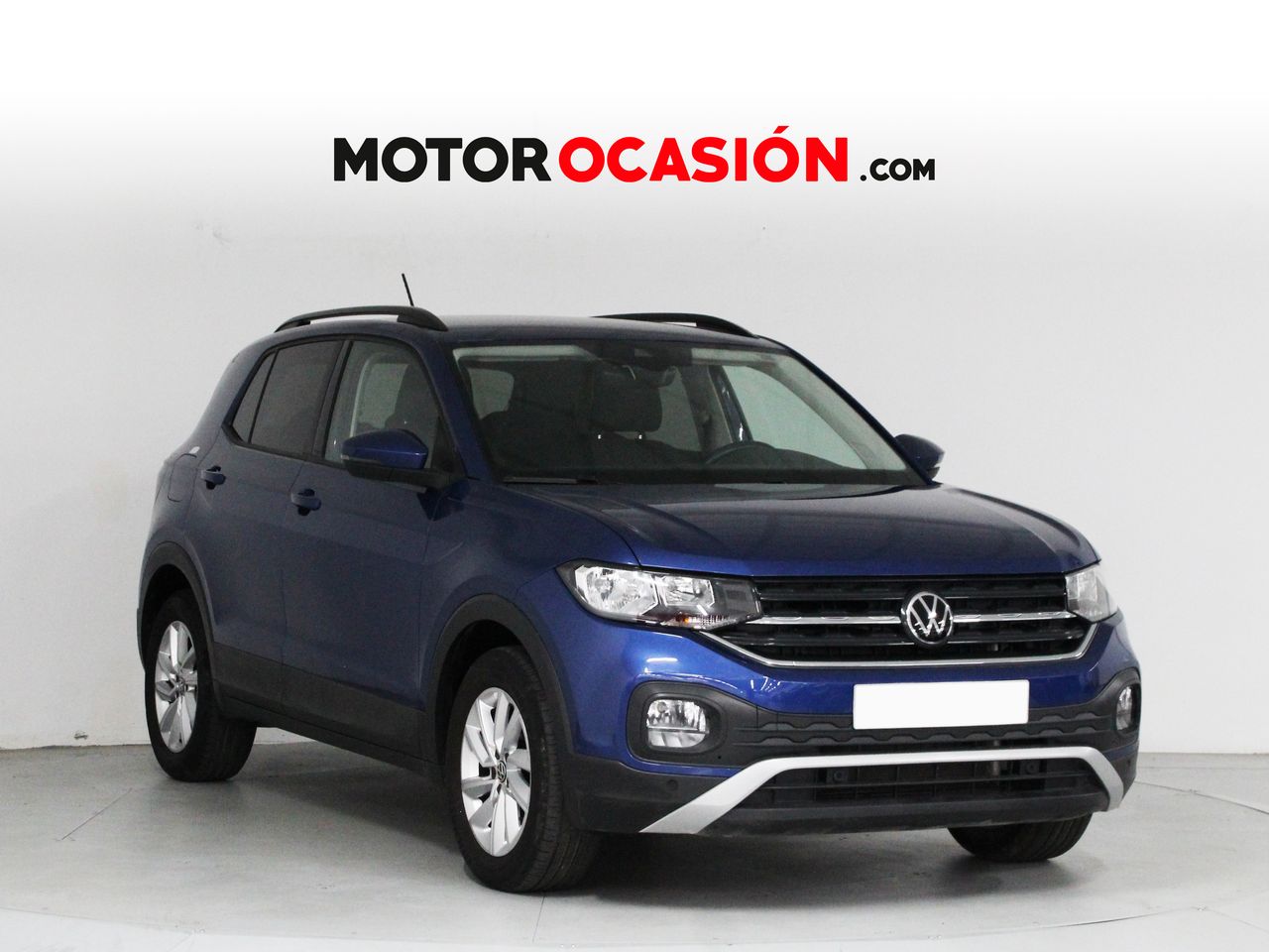 Foto Volkswagen T-Cross 3