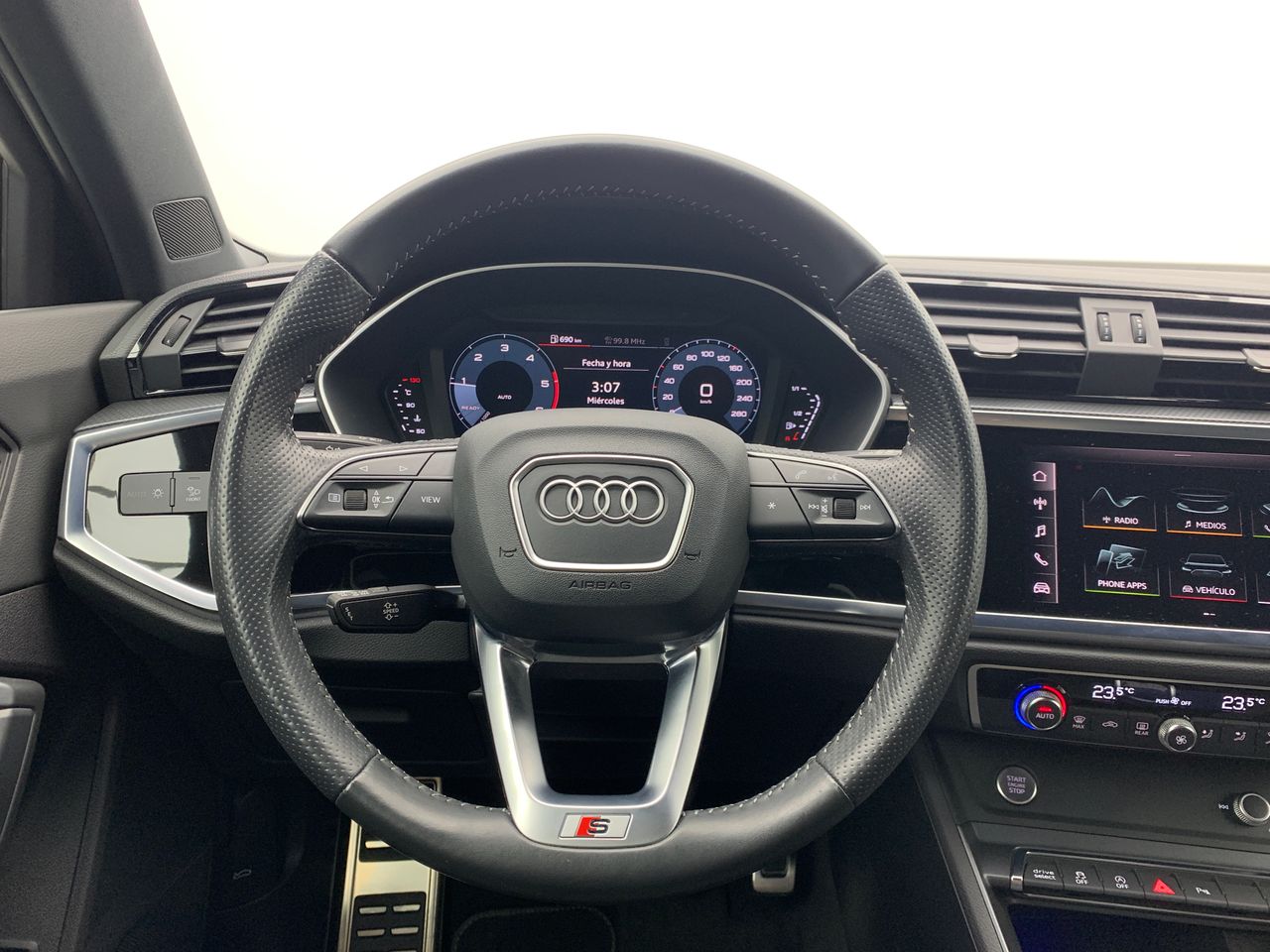 Foto Audi Q3 17