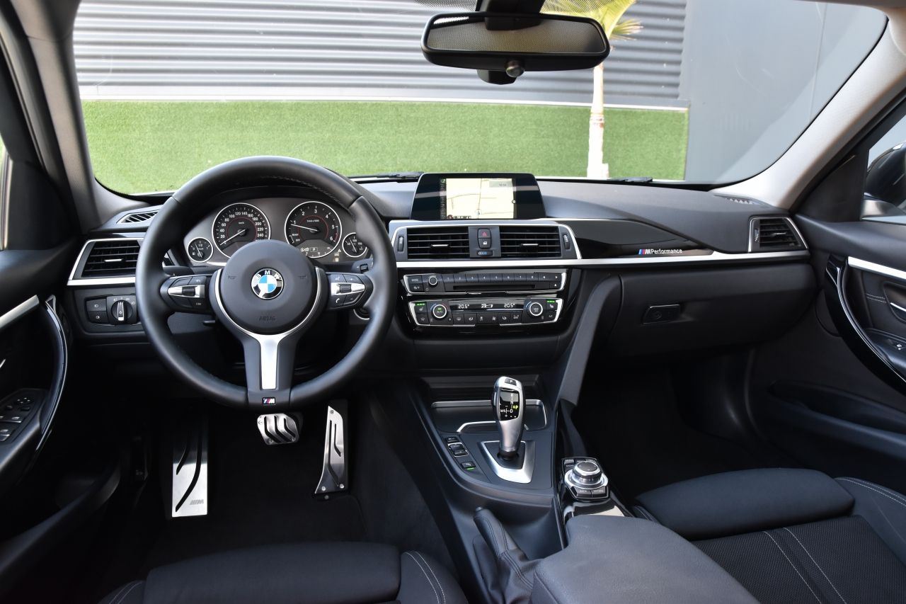 Foto BMW Serie 3 80