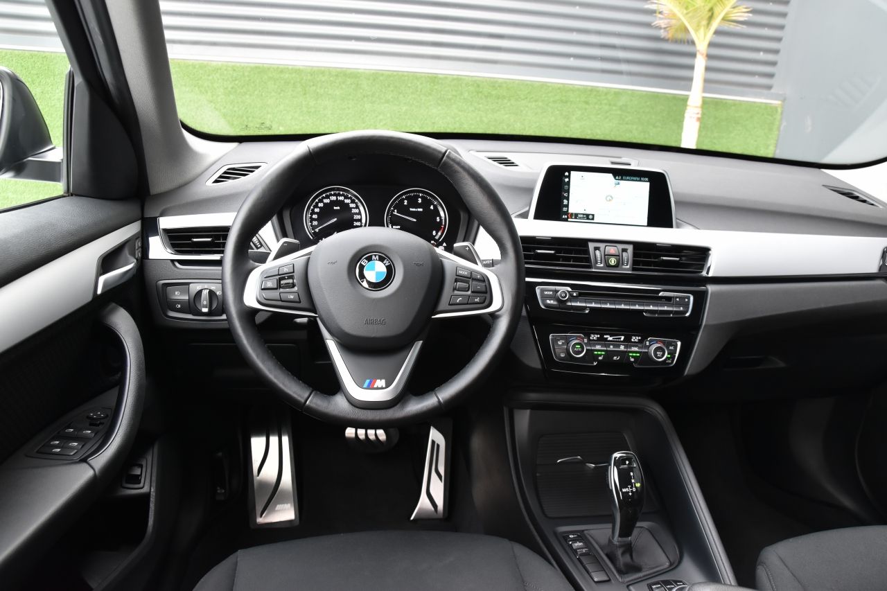 Foto BMW X1 77