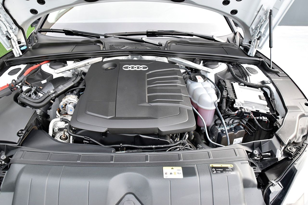 Foto Audi A5 32