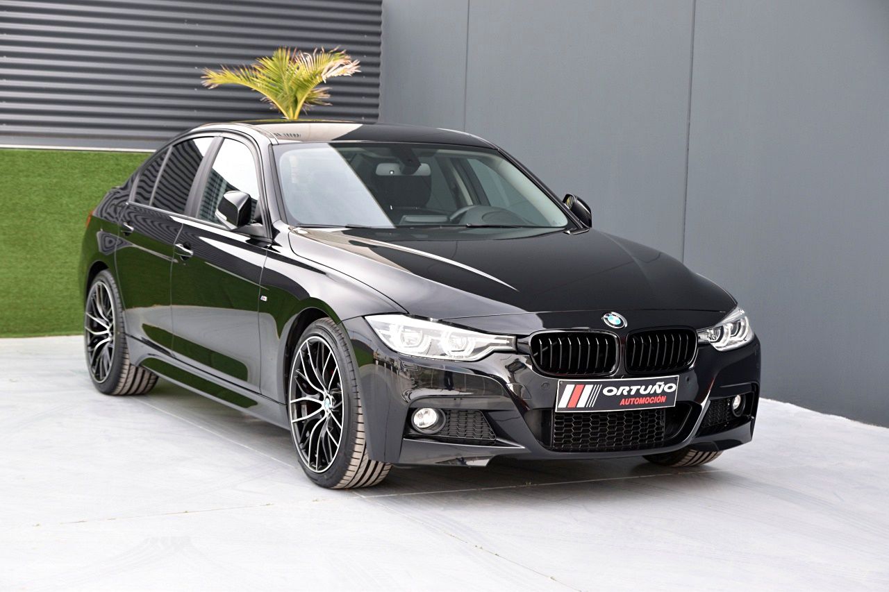 Foto BMW Serie 3 5