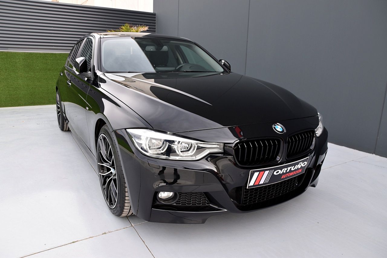 Foto BMW Serie 3 55