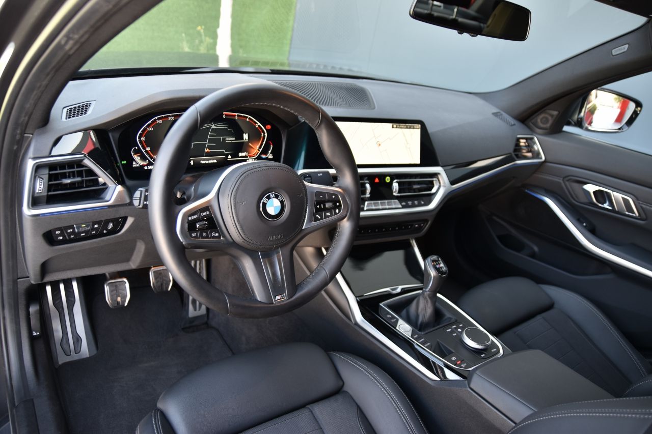 Foto BMW Serie 3 9