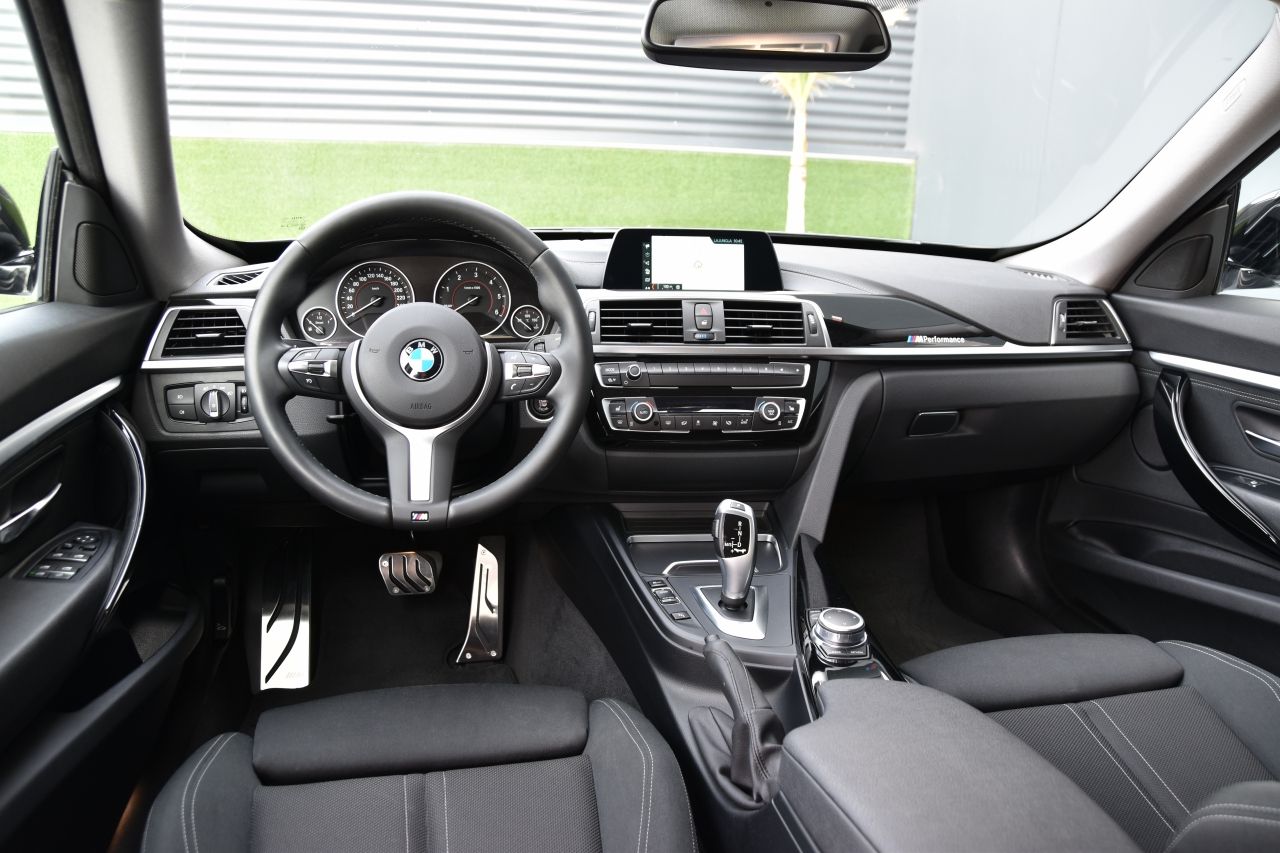 Foto BMW Serie 3 75