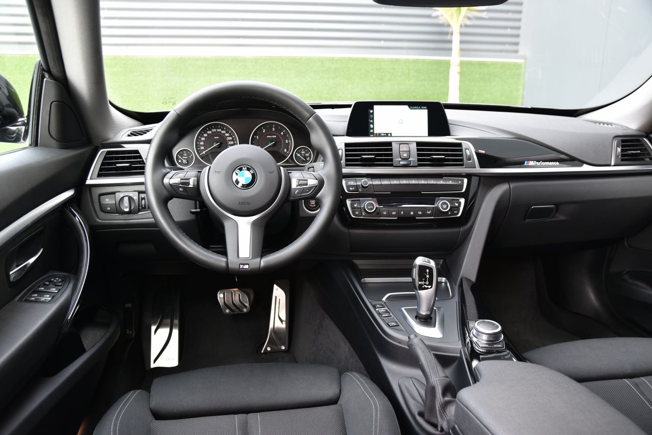 Foto BMW Serie 3 77