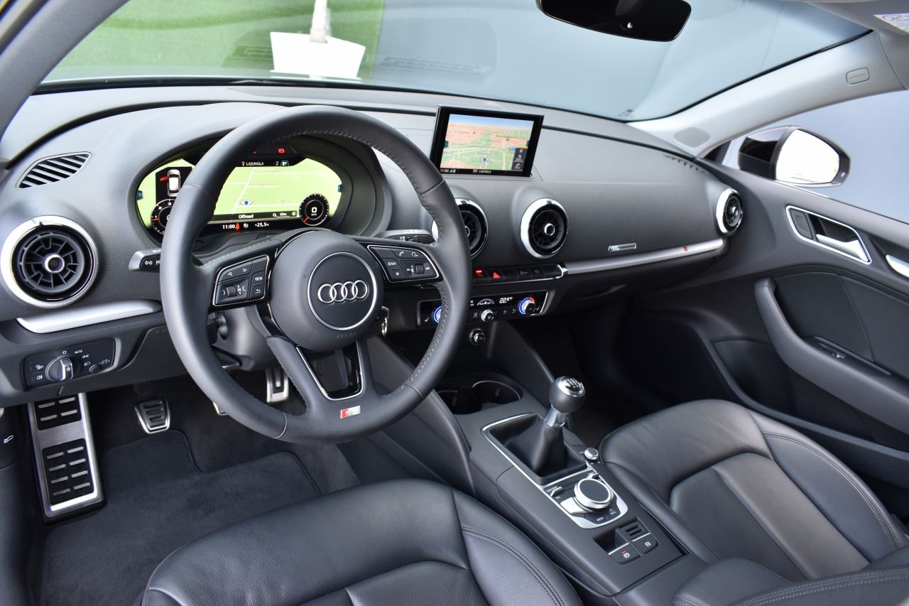 Foto Audi A3 8