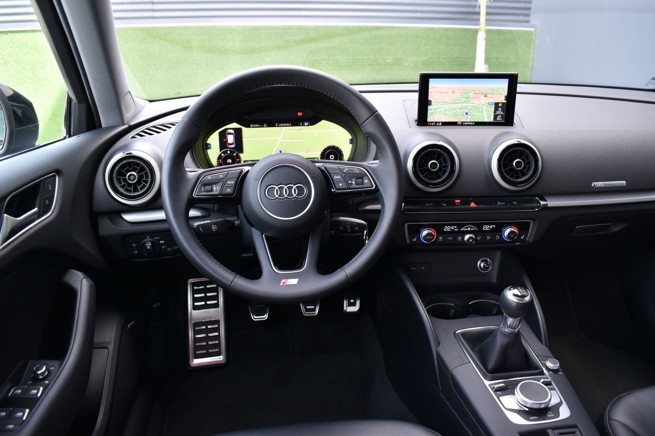 Foto Audi A3 93