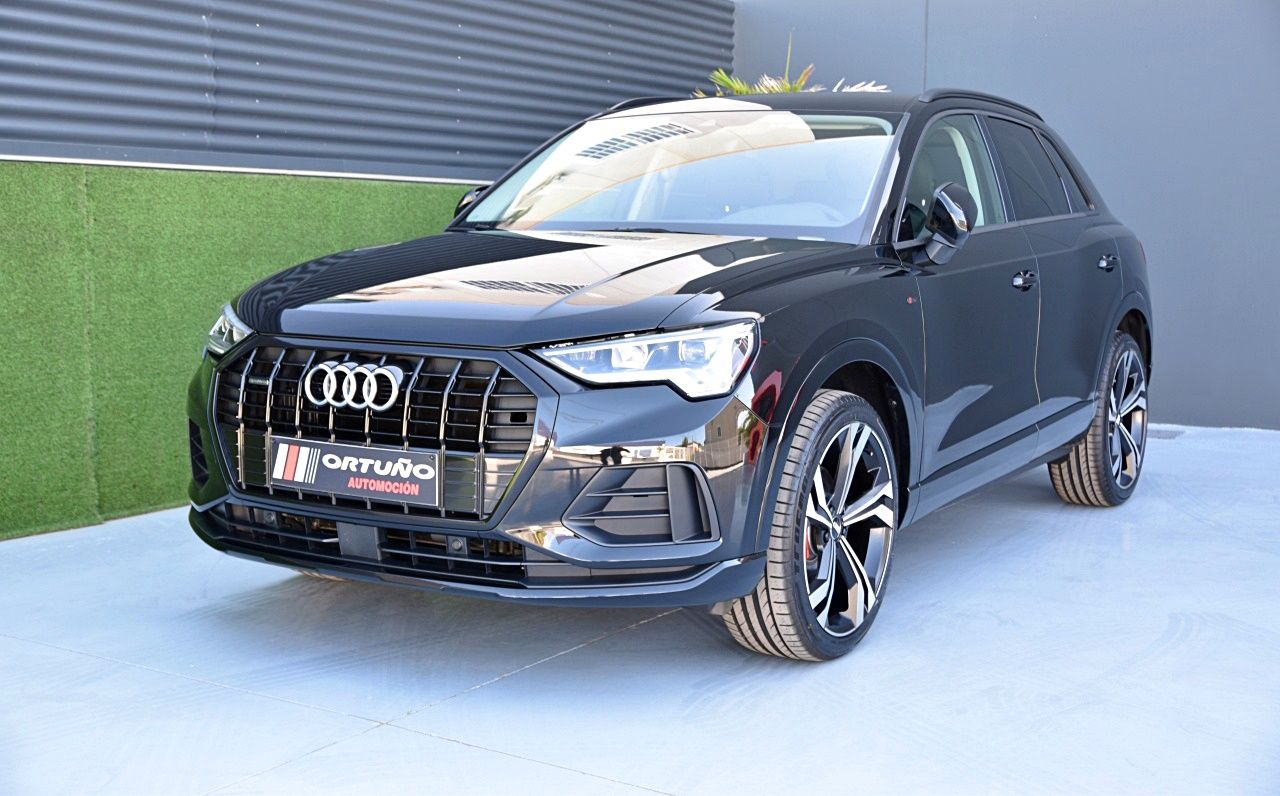 Foto Audi Q3 23