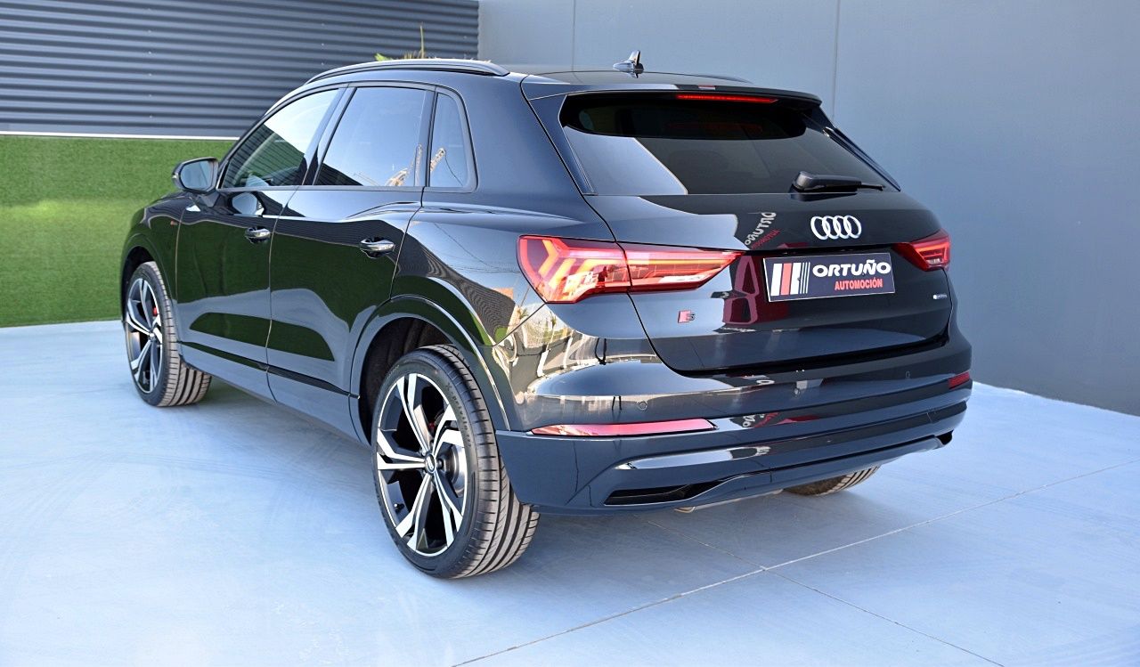 Foto Audi Q3 40