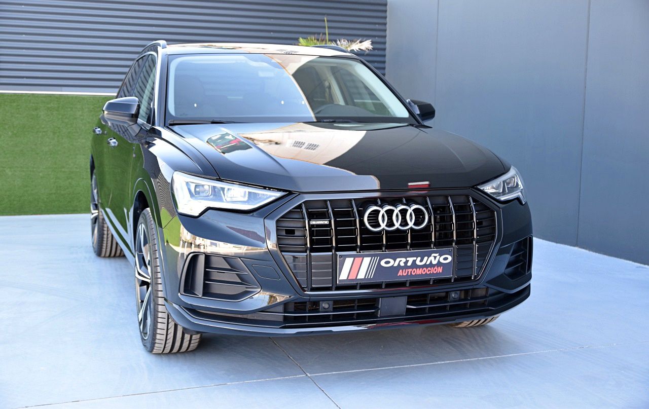 Foto Audi Q3 50