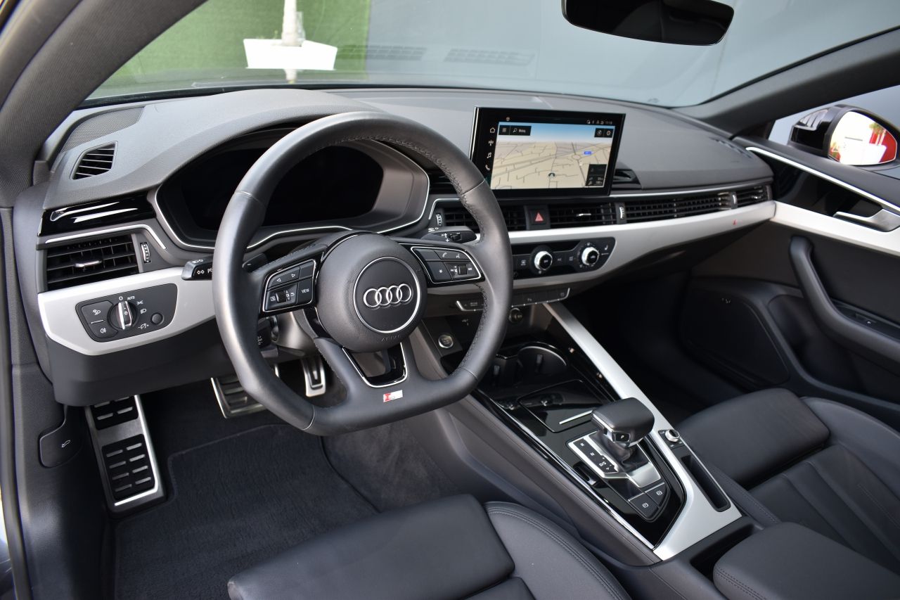 Foto Audi A5 7