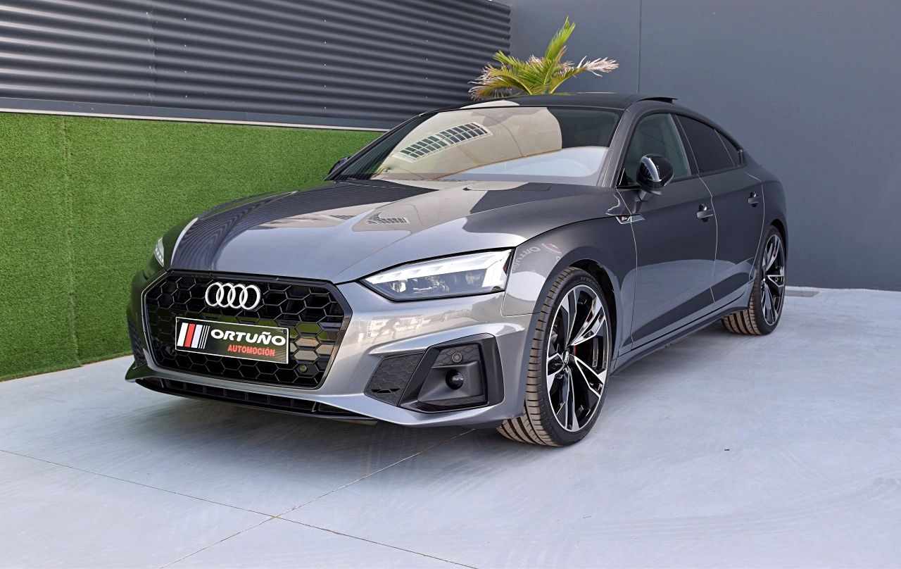 Foto Audi A5 16