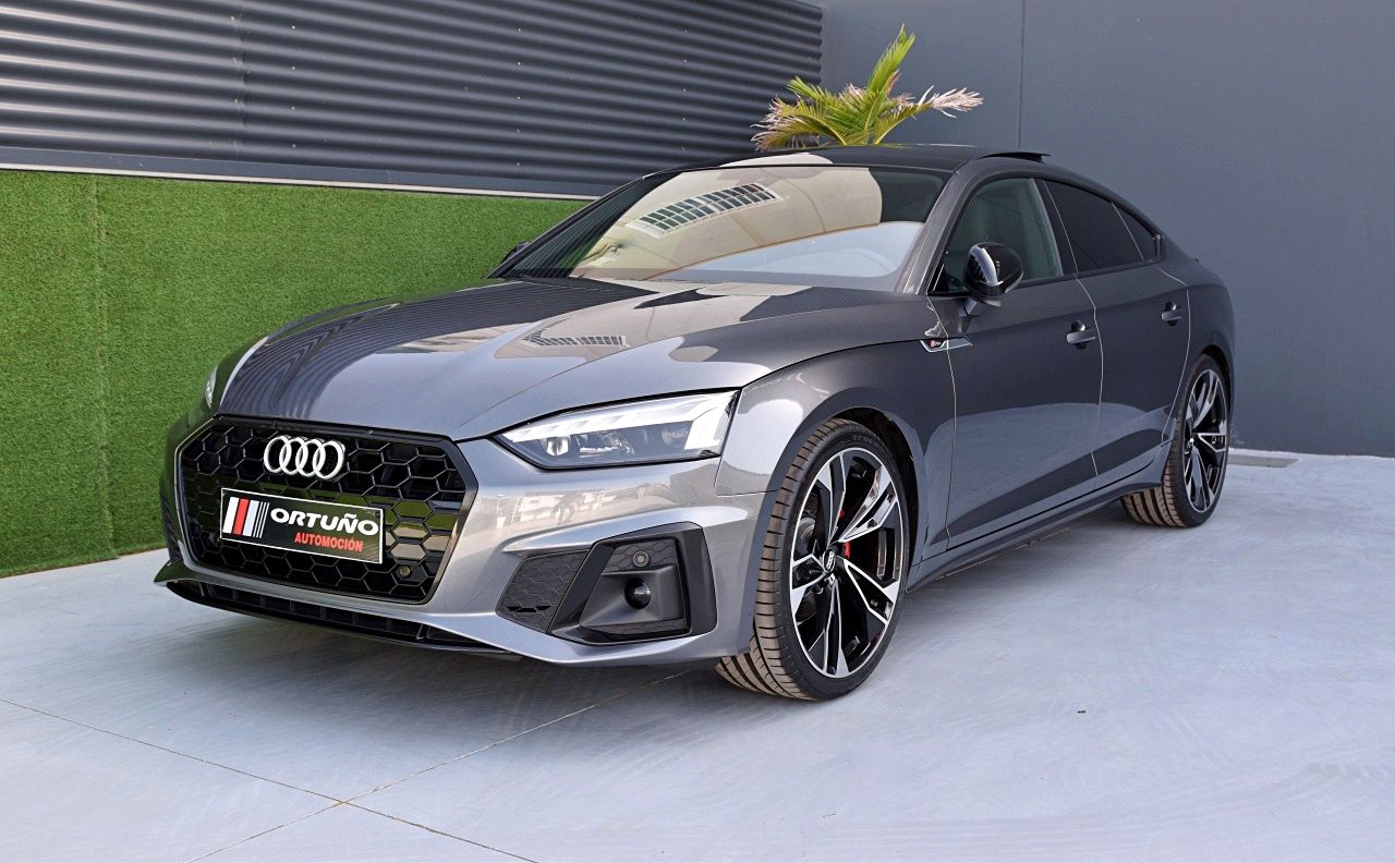 Foto Audi A5 17