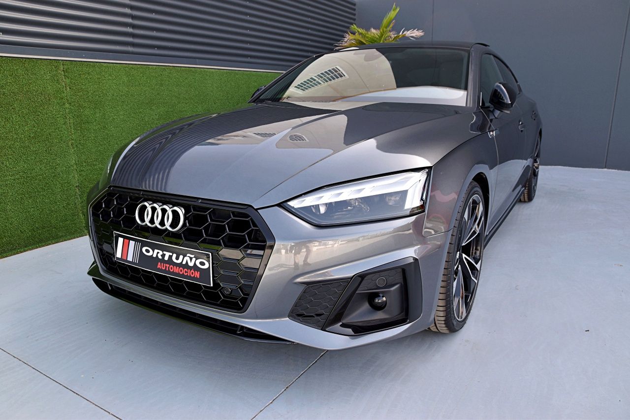 Foto Audi A5 26