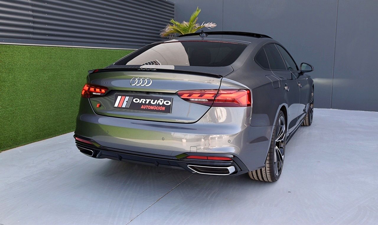 Foto Audi A5 32