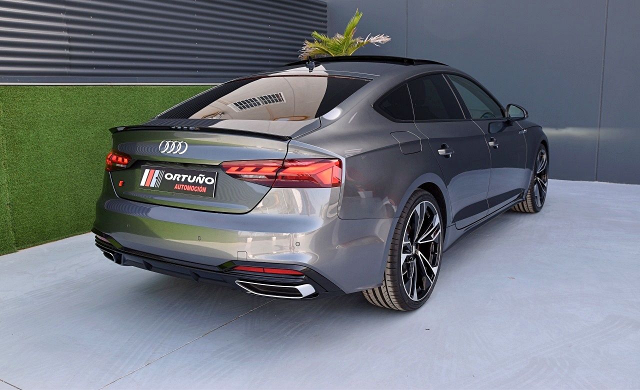 Foto Audi A5 33