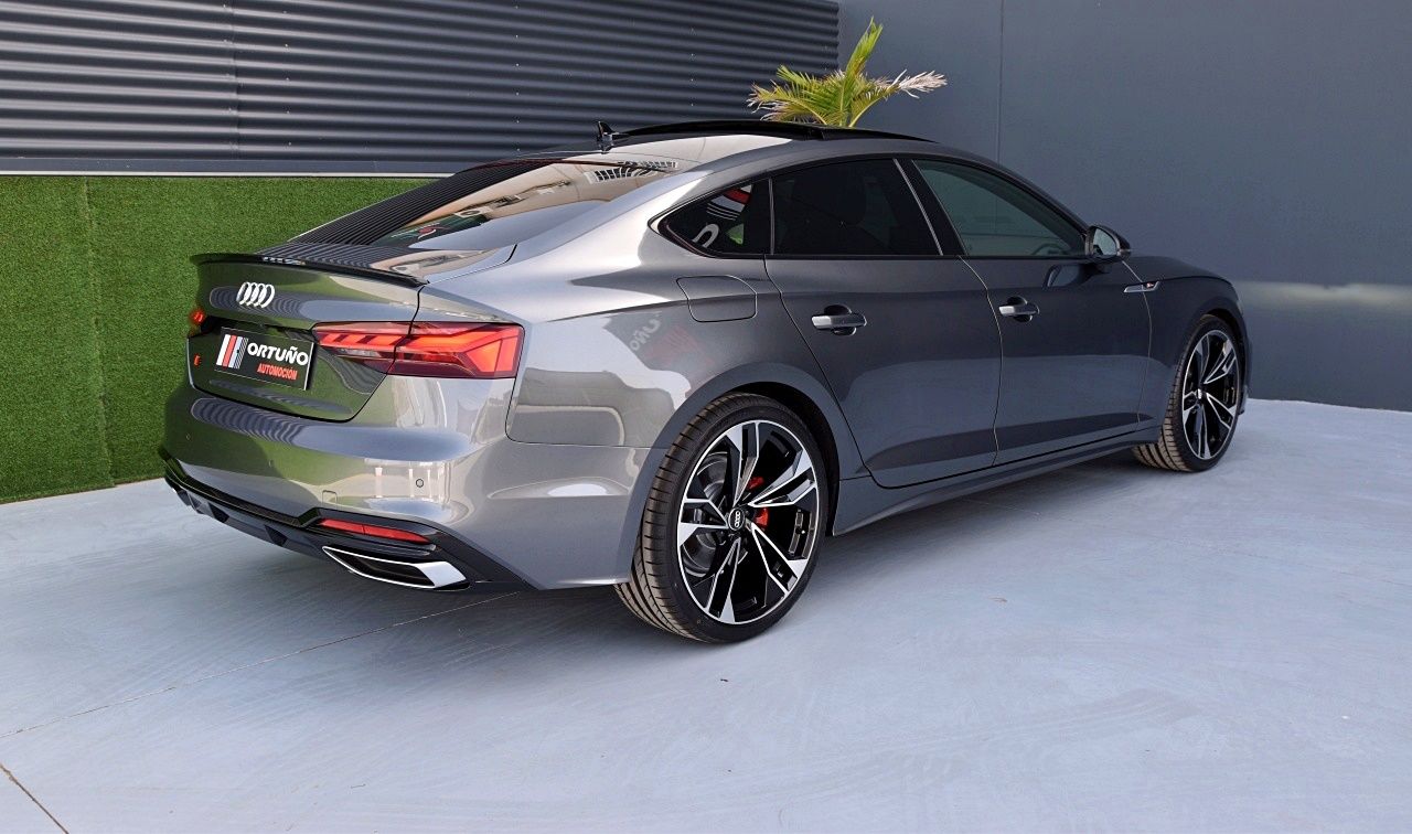 Foto Audi A5 35