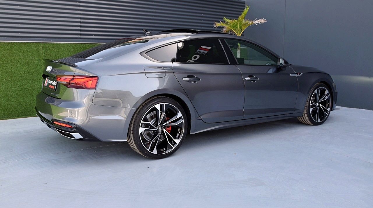 Foto Audi A5 36