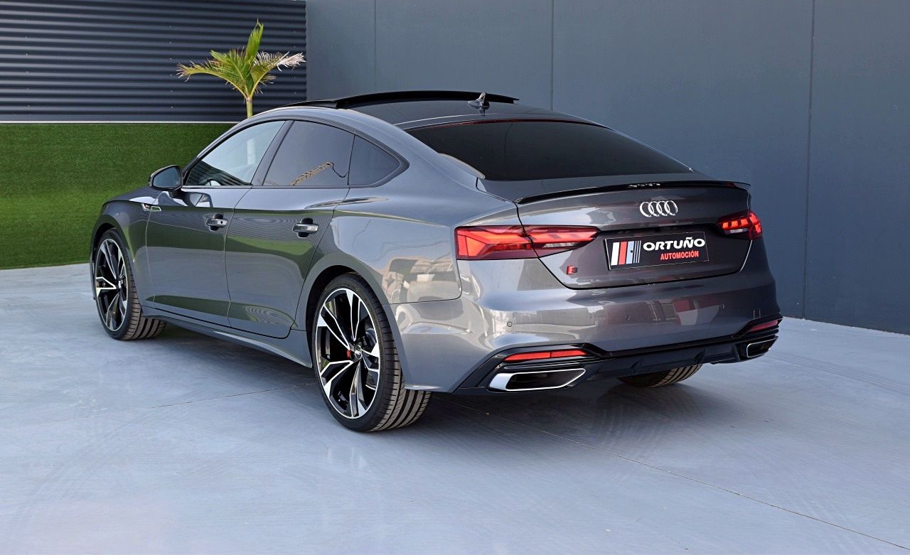 Foto Audi A5 44