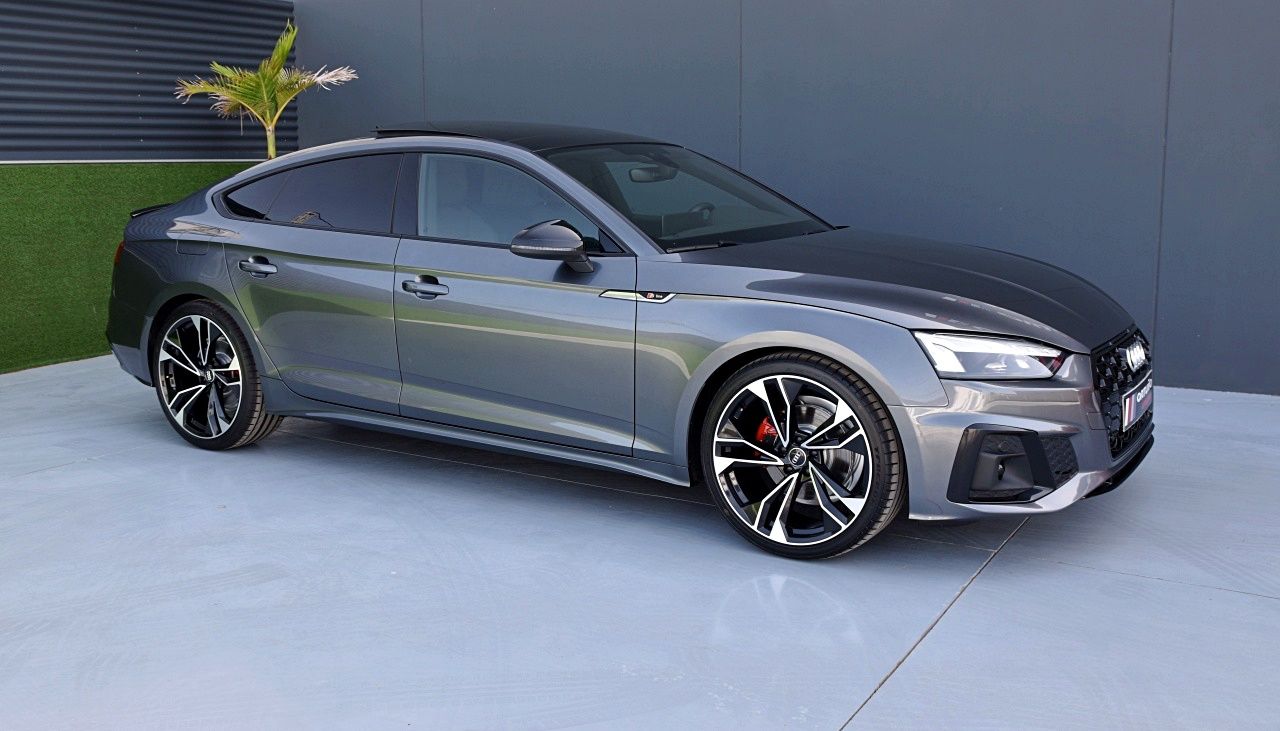 Foto Audi A5 51