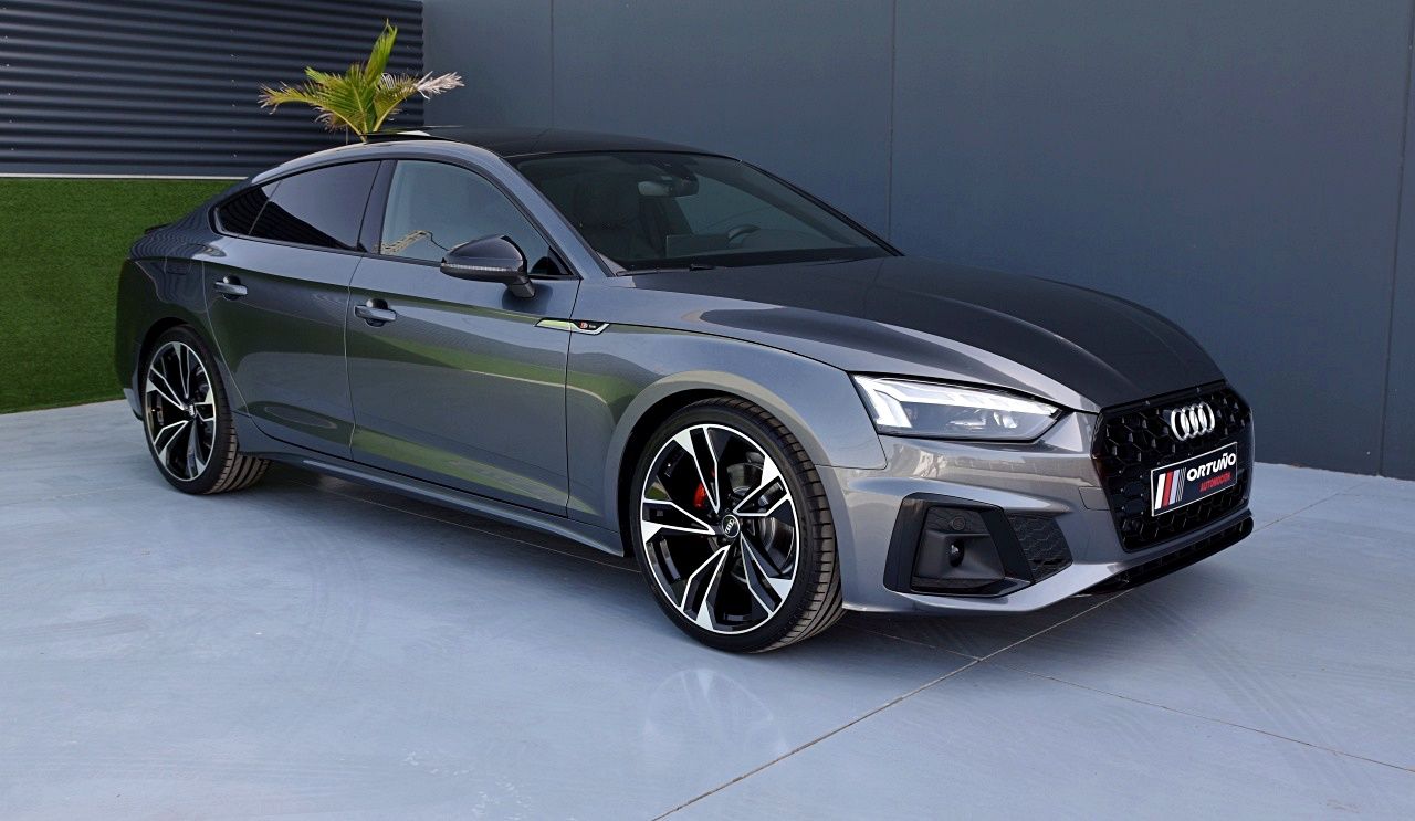 Foto Audi A5 52