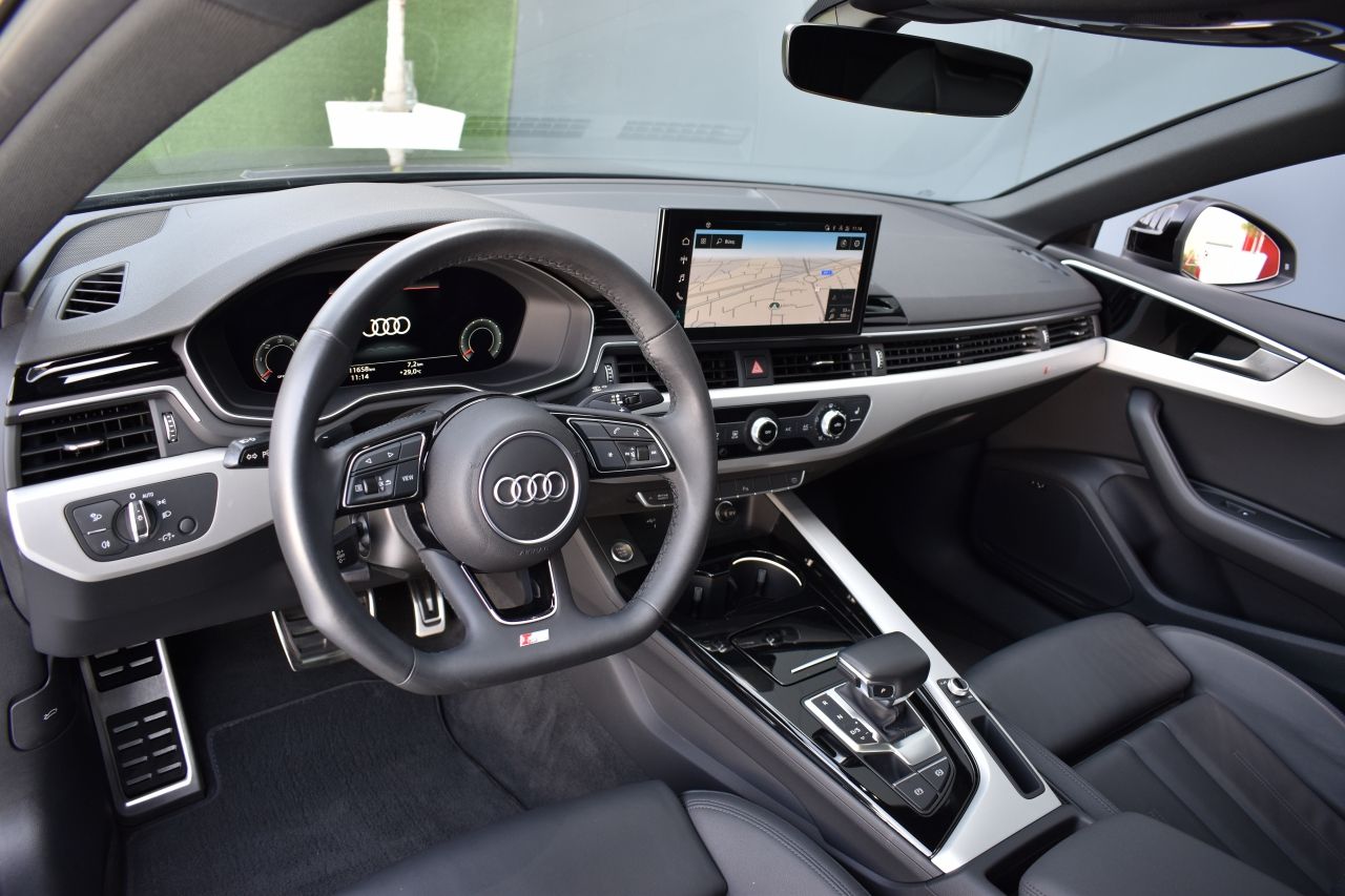 Foto Audi A5 66