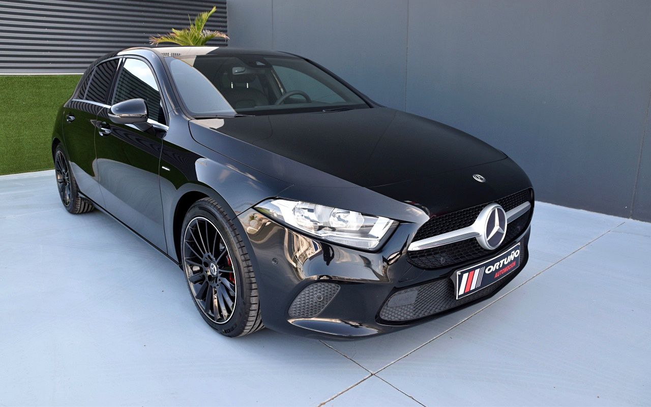 Foto Mercedes-Benz Clase A 56