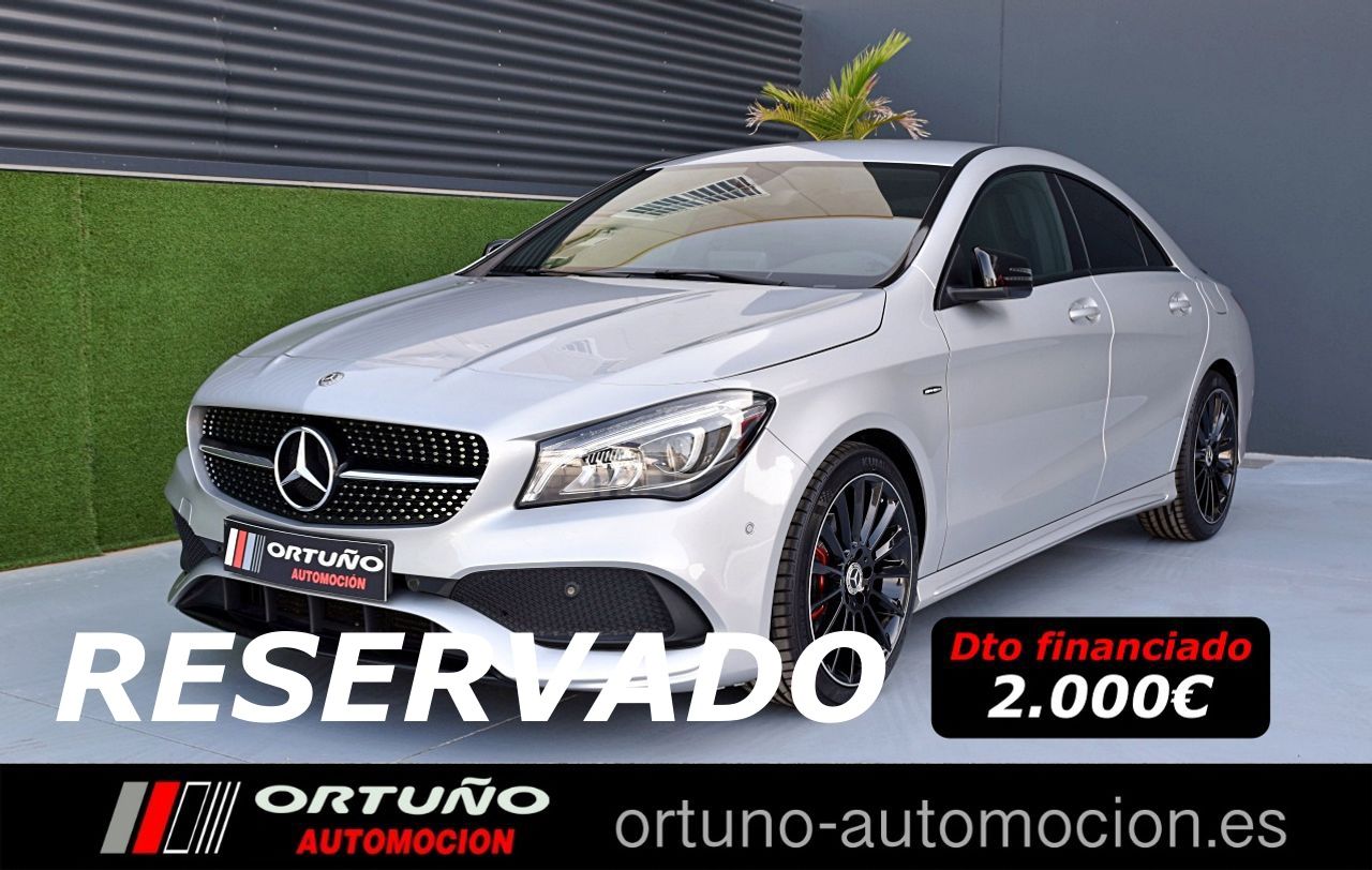 Foto Mercedes-Benz Clase CLA 1